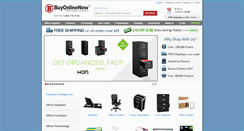 Desktop Screenshot of buyonlinenow.com
